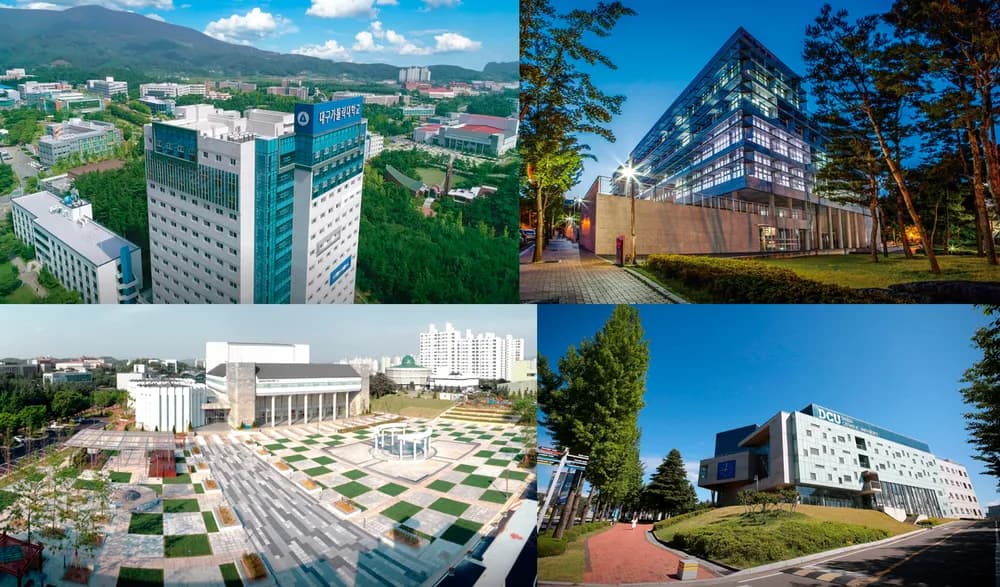 Catholic University of Daegu