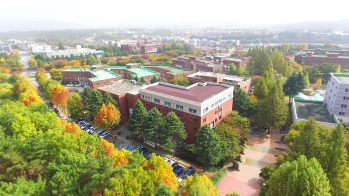 Daegu Cyber University