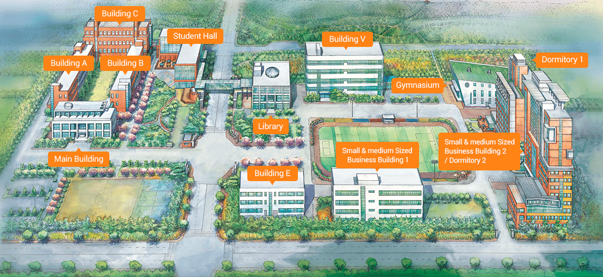 Gyeonggi University of Science and Technology