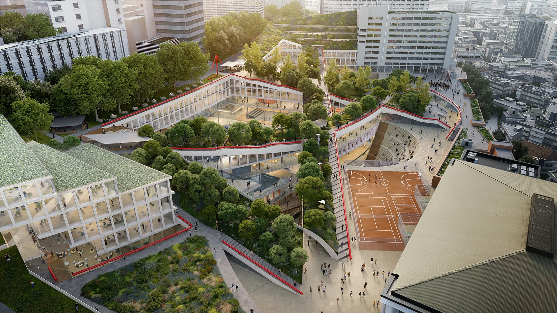 Hongik University Sejong Campus