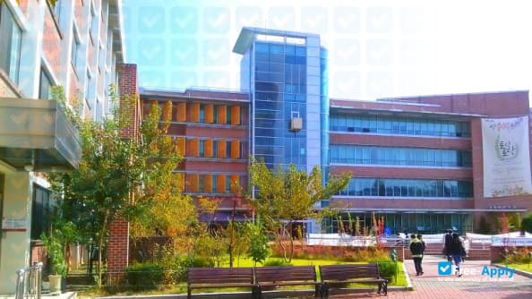 Korean Bible University