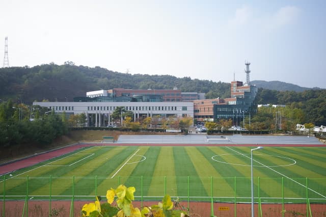 Korea University of Media Arts