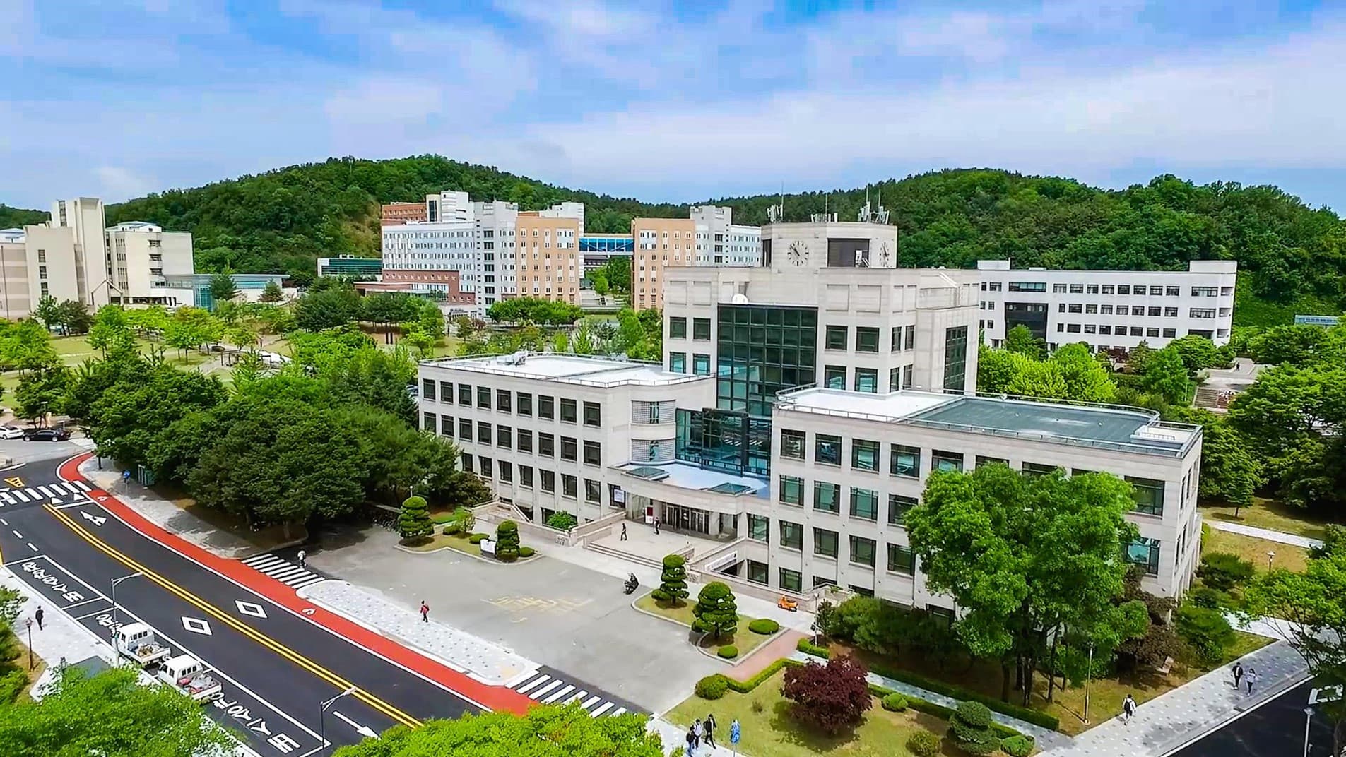Korea University Sejong Campus