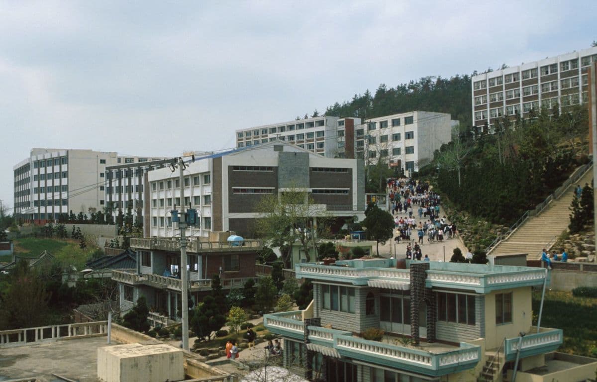 Mokpo Science University