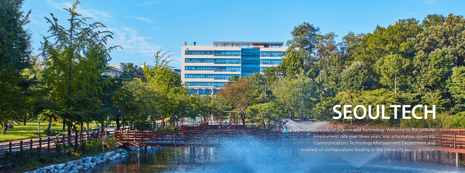 Seoul National University of Science and Technology