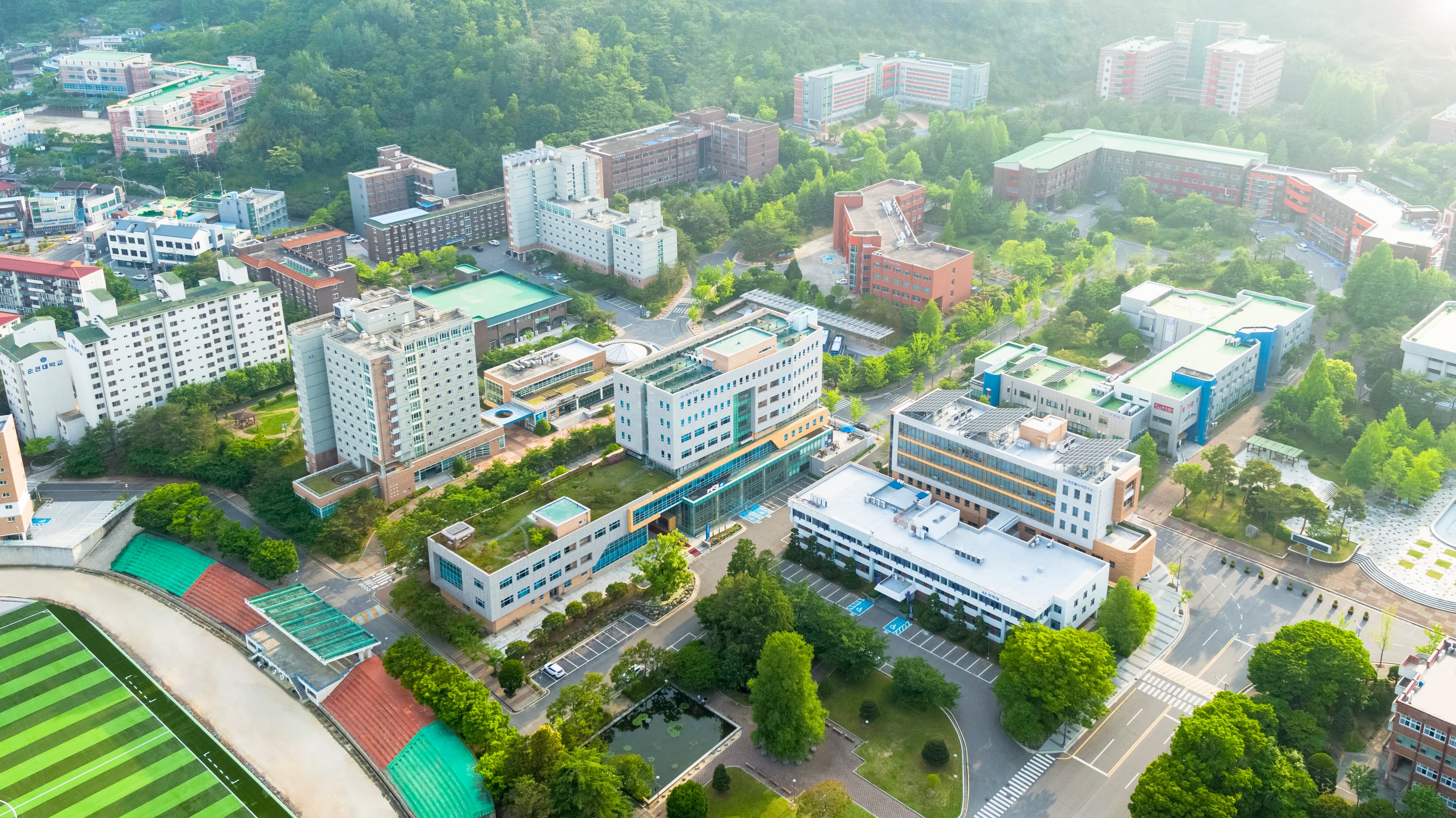 Sunchon National University