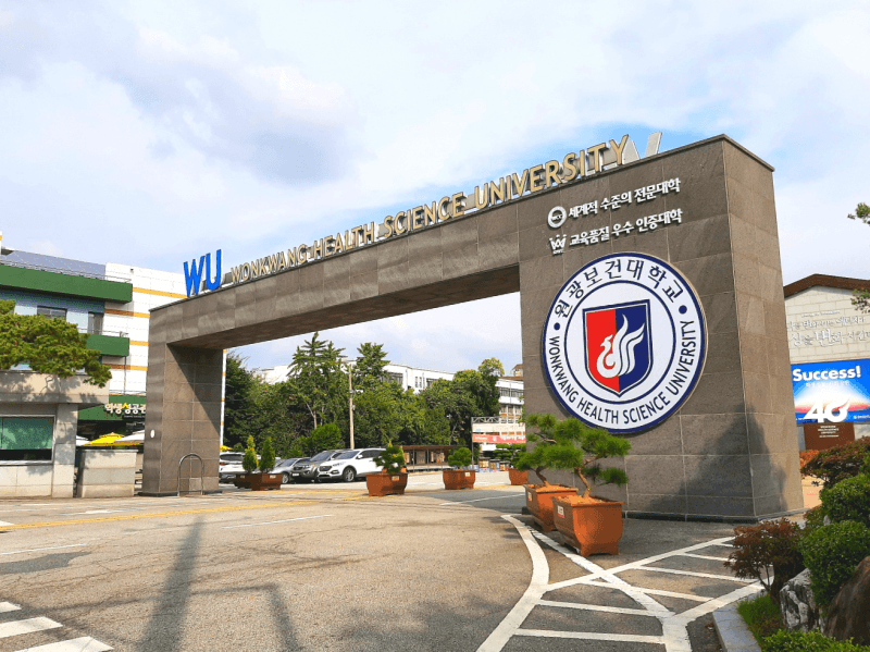 Wonkwang Health Science University
